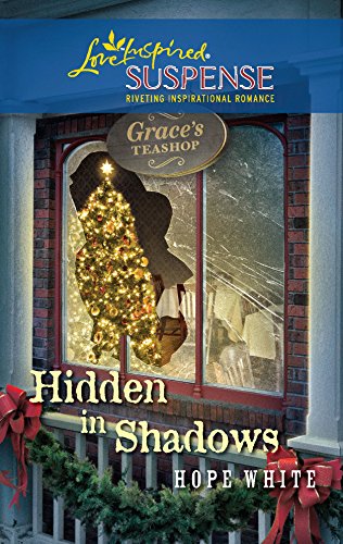 Imagen de archivo de Hidden in Shadows (Steeple Hill Love Inspired Suspense) a la venta por Once Upon A Time Books
