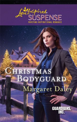 Beispielbild fr Christmas Bodyguard (Guardians, Inc., 1) zum Verkauf von SecondSale