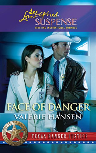 Imagen de archivo de Face of Danger (Texas Ranger Justice, 3) a la venta por Orion Tech
