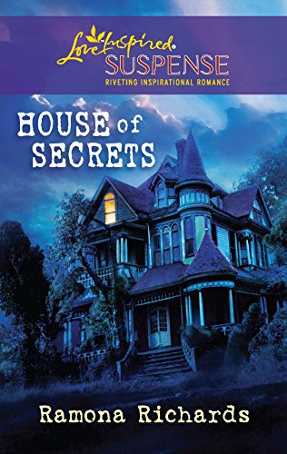 Beispielbild fr House of Secrets (Love Inspired Suspense) zum Verkauf von Kennys Bookshop and Art Galleries Ltd.