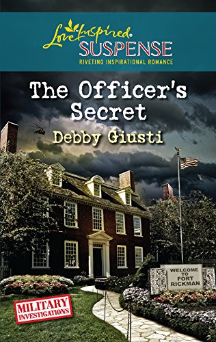 Stock image for The Officer's Secret (Military Investigations, 1) for sale by SecondSale