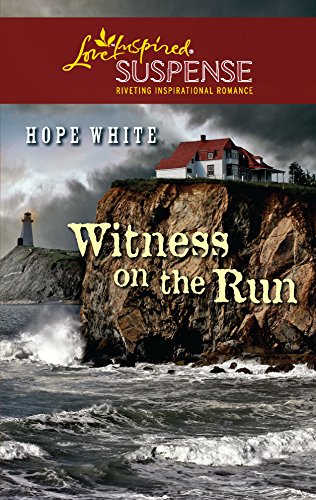Beispielbild fr Witness on the Run (Love Inspired Suspense) zum Verkauf von Once Upon A Time Books