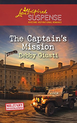 Imagen de archivo de The Captain's Mission (Military Investigations, 2) a la venta por More Than Words