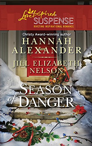 Beispielbild fr Season of Danger : Silent Night, Deadly Night Mistletoe Mayhem zum Verkauf von Better World Books