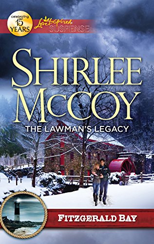 9780373444731: The Lawman's Legacy (Love Inspired Suspense: Fitzgerald Bay)