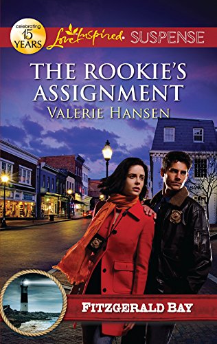 9780373444779: The Rookie's Assignment (Love Inspired Suspense: Fitzgerald Bay)