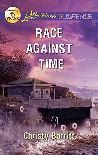Beispielbild fr Race Against Time (Love Inspired Suspense) zum Verkauf von BooksRun