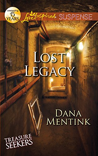 Beispielbild fr Lost Legacy (Treasure Seekers, 1) zum Verkauf von BooksRun