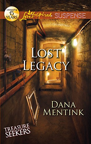 9780373444885: Lost Legacy (Love Inspired Suspense: Treasure Seekers)