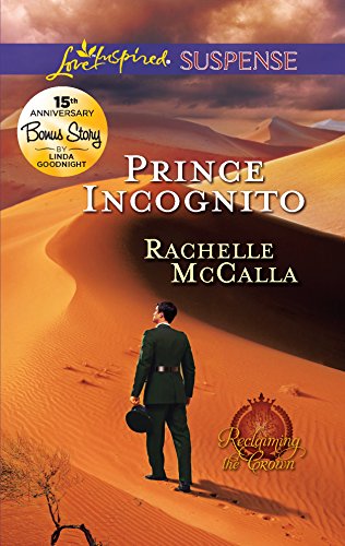 Beispielbild fr Prince Incognito zum Verkauf von Better World Books