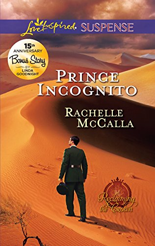 Stock image for Prince Incognito for sale by Better World Books