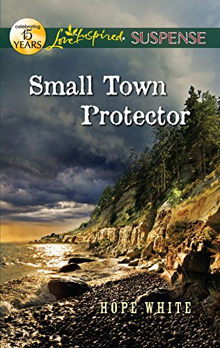 9780373444984: Small Town Protector (Love Inspired Suspense)