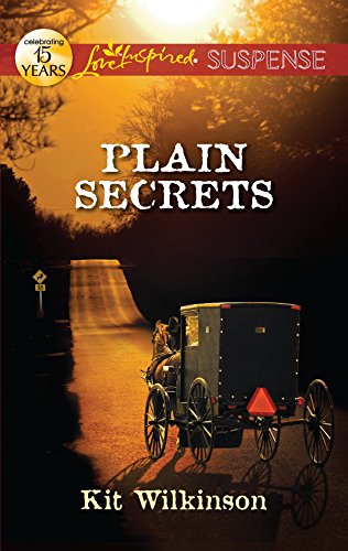 9780373444991: Plain Secrets (Love Inspired Suspense)