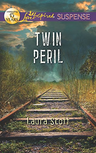 Stock image for Twin Peril (Love Inspired Suspense) for sale by SecondSale