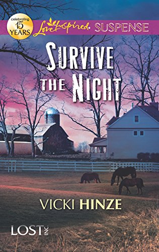Survive the Night (Lost, Inc., 1) (9780373445097) by Hinze, Vicki