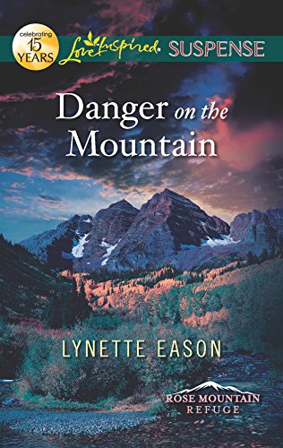 Beispielbild fr Danger on the Mountain zum Verkauf von Better World Books