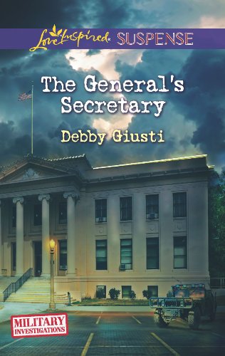 9780373445219: The General's Secretary (Military Investigations, 4)