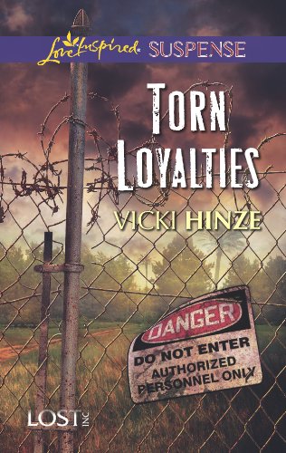 

Torn Loyalties Love Inspired S