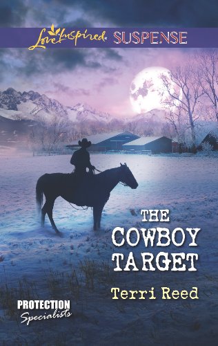 Beispielbild fr The Cowboy Target (Protection Specialists, 4) zum Verkauf von SecondSale