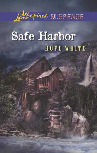 9780373445387: Safe Harbor (Love Inspired Suspense)