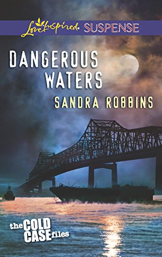 9780373445509: Dangerous Waters (The Cold Case Files, 1)