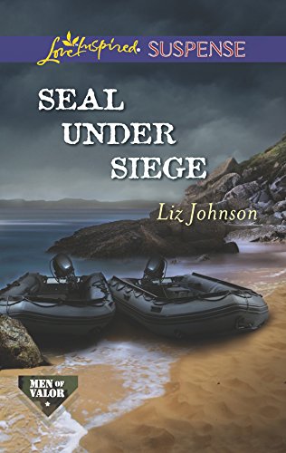 Beispielbild fr SEAL Under Siege (Men of Valor, 2) zum Verkauf von SecondSale