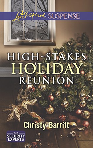 Stock image for High-Stakes Holiday Reunion (The Security Experts) for sale by SecondSale