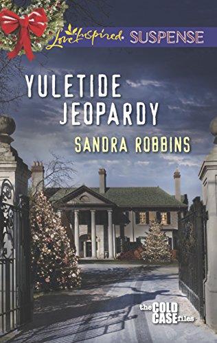 9780373445769: Yuletide Jeopardy (Love Inspired Suspense: The Cold Case Files)