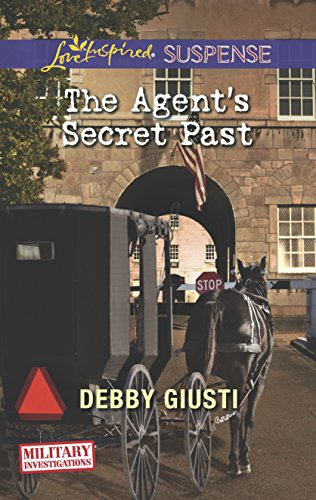 Beispielbild fr The Agent's Secret Past zum Verkauf von Better World Books