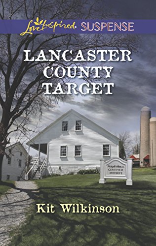 9780373445936: Lancaster County Target (Love Inspired Suspense)