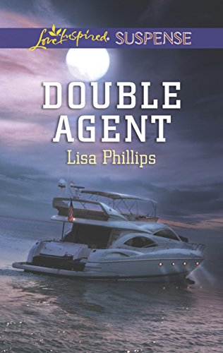 Beispielbild fr Double Agent (Love Inspired Suspense) zum Verkauf von Gulf Coast Books
