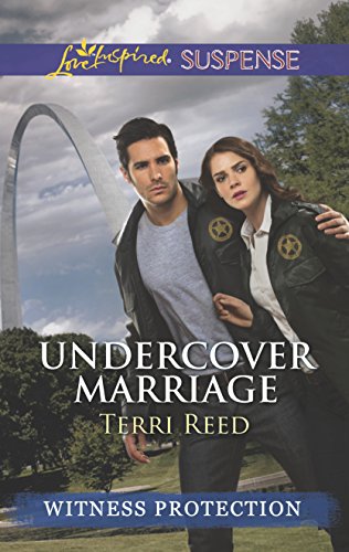 9780373446001: Undercover Marriage (Love Inspired Suspense: Witness Protection)