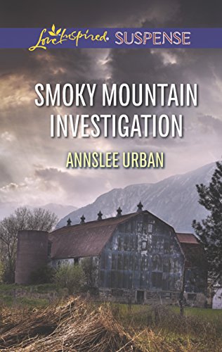 Smoky Mountain Investigation (Love Inspired Suspense)