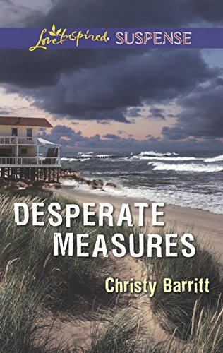 Stock image for Desperate Measures (Love Inspired Suspense) for sale by SecondSale