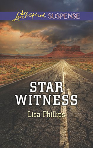 Stock image for Star Witness (Love Inspired Suspense) for sale by Your Online Bookstore