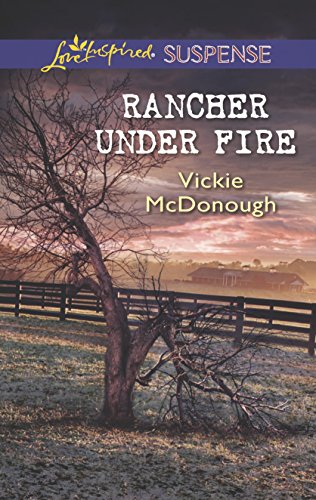 Beispielbild fr Rancher under Fire zum Verkauf von Better World Books