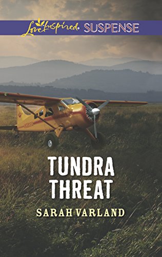 Beispielbild fr Tundra Threat (Love Inspired Suspense) zum Verkauf von SecondSale