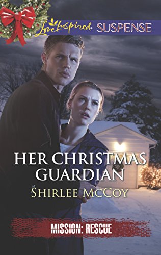 Stock image for Her Christmas Guardian for sale by Better World Books