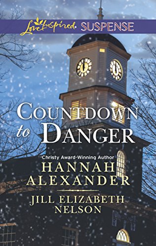 9780373446421: Countdown to Danger: An Anthology (Love Inspired Suspense)