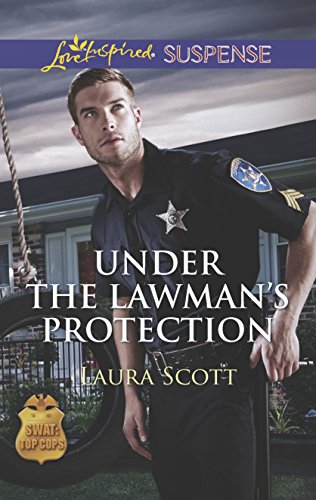 Beispielbild fr Under the Lawman's Protection (Love Inspired Suspense: SWAT: Top Cops) zum Verkauf von WorldofBooks