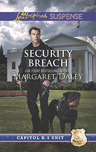 Imagen de archivo de Security Breach (Capitol K-9 Unit) a la venta por SecondSale