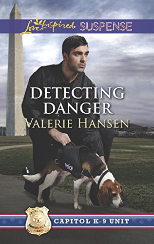 Imagen de archivo de Detecting Danger (Capitol K-9 Unit, 5) a la venta por Gulf Coast Books
