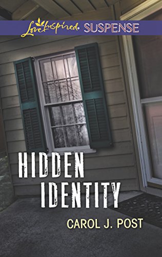 9780373446827: Hidden Identity (Love Inspired Suspense)