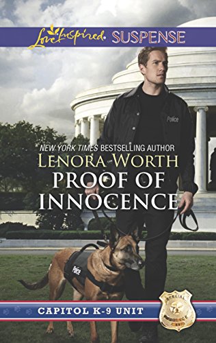 Beispielbild fr Proof of Innocence (Capitol K-9 Unit) zum Verkauf von SecondSale