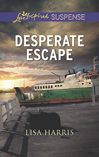 Beispielbild fr Desperate Escape (Love Inspired Suspense) zum Verkauf von Books-FYI, Inc.