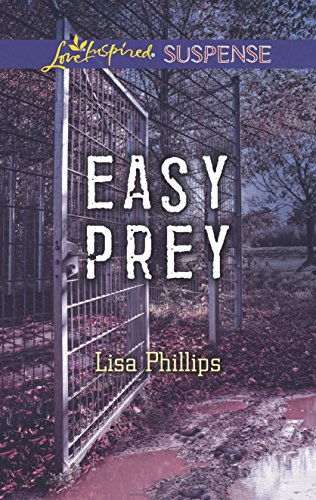 Beispielbild fr Easy Prey (Love Inspired Suspense) zum Verkauf von Once Upon A Time Books