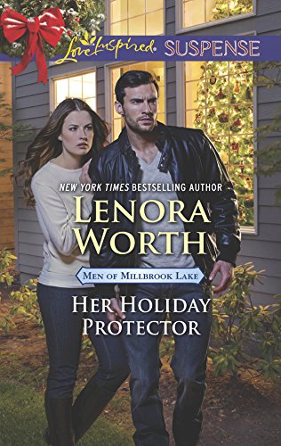 Stock image for Her Holiday Protector (Men of Millbrook Lake) for sale by Your Online Bookstore