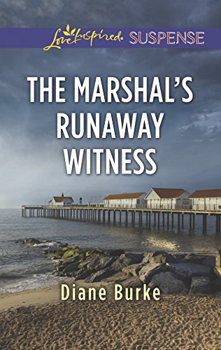 Beispielbild fr The Marshal's Runaway Witness (Love Inspired Suspense) zum Verkauf von Aaron Books