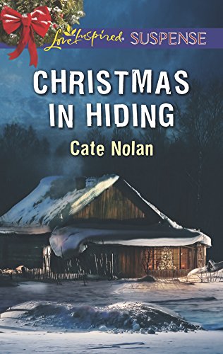 Imagen de archivo de Christmas in Hiding (Love Inspired Suspense) a la venta por Once Upon A Time Books