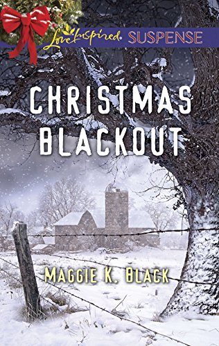 Beispielbild fr Christmas Blackout (Love Inspired Suspense) zum Verkauf von Jenson Books Inc